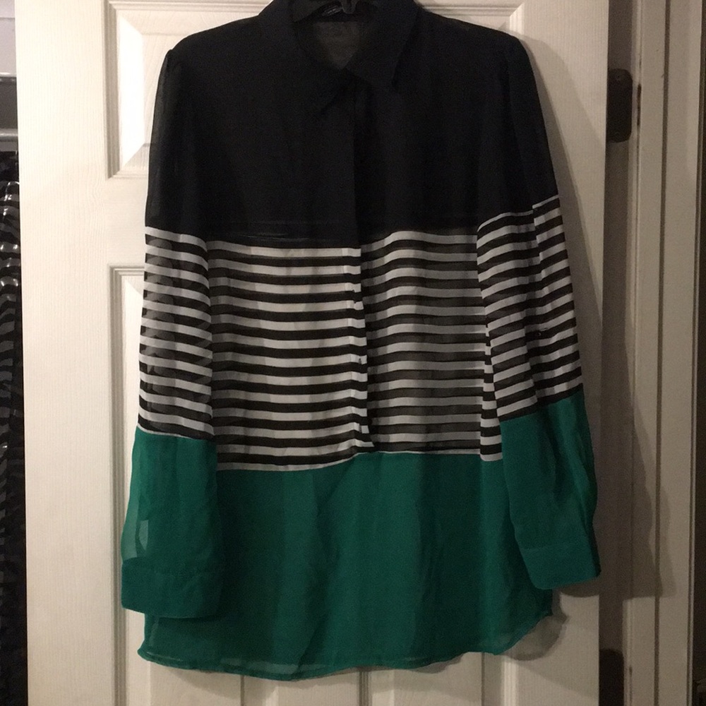 Ellison blouse